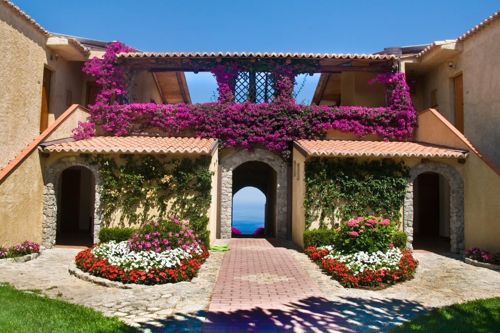 Villaggio L'Olivara Tropea Eksteriør billede