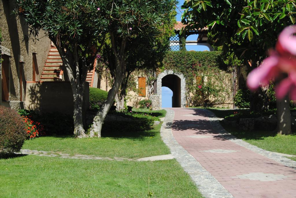 Villaggio L'Olivara Tropea Eksteriør billede