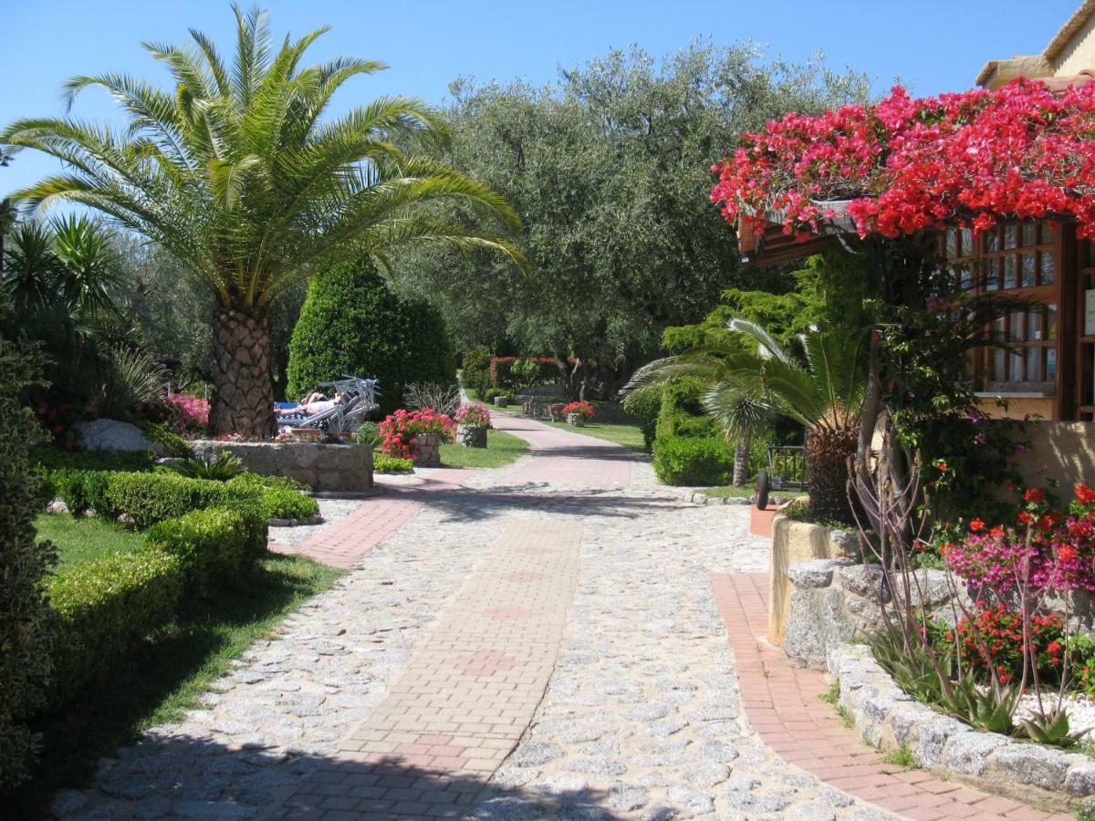 Villaggio L'Olivara Tropea Eksteriør billede