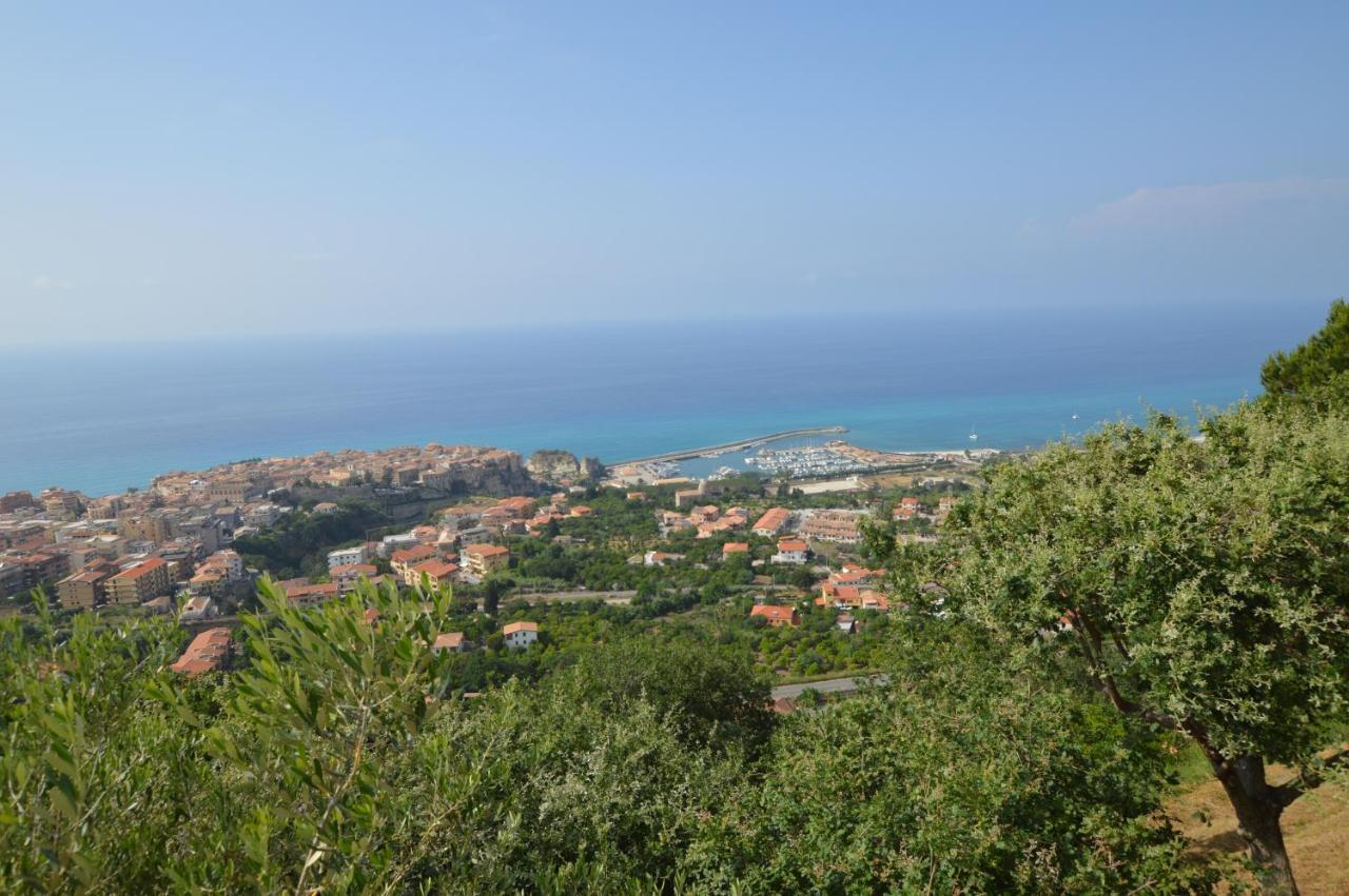 Villaggio L'Olivara Tropea Eksteriør billede