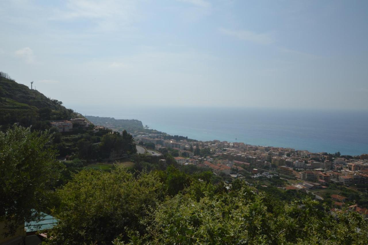 Villaggio L'Olivara Tropea Eksteriør billede